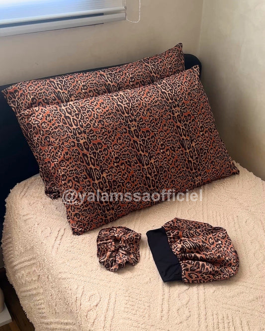 Pack Secret de Beauté – 100% satin de soie